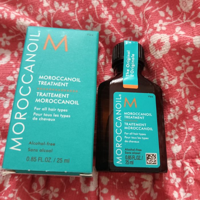 Moroccanoil olejek do włosów