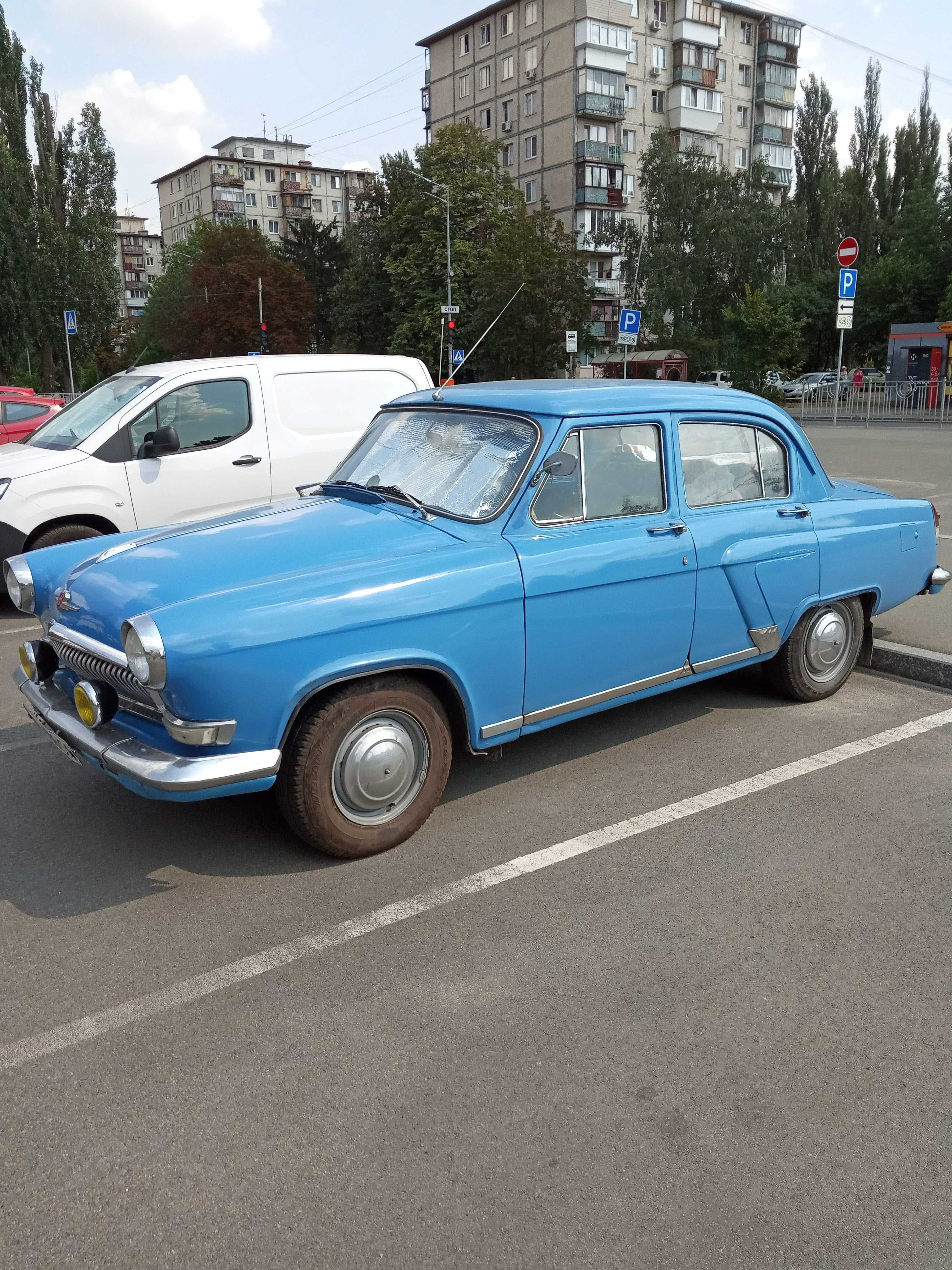 Продам Волга ГАЗ 21