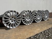 Felgi Alu 17” 5x110 Ori Opel Astra Meriva Vectra Combo Corsa