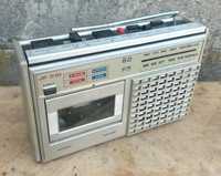 Retro radio magnetofon JF 515