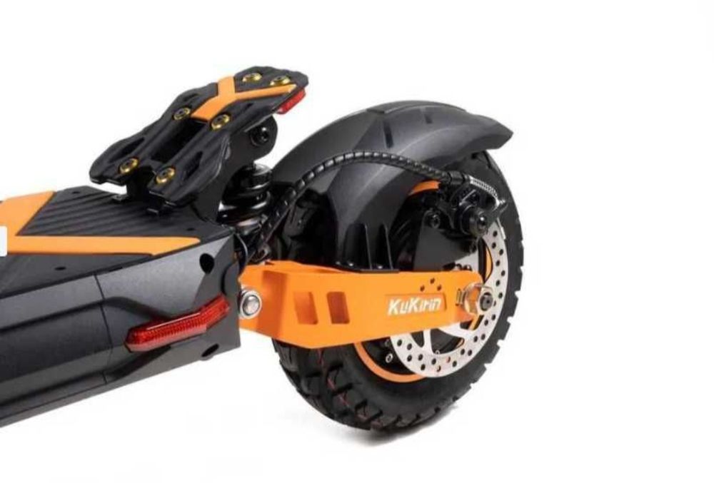 Hulajnoga elektryczna KuKirin G2 Max gwarancja