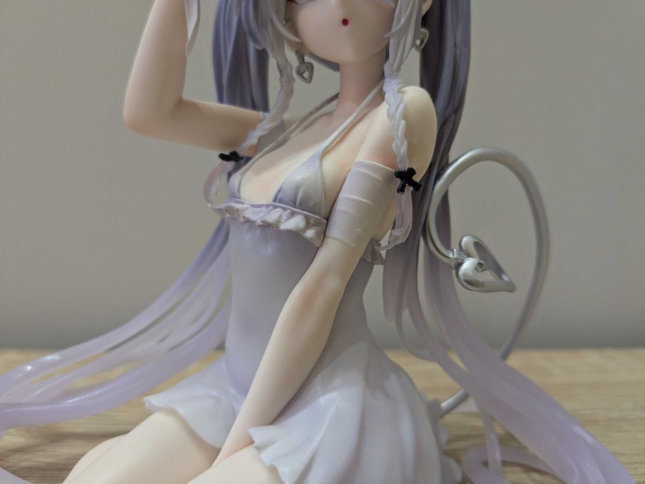 Оригінальна Аніме-Фігурка Sugar Sleepy Bunny Rurudo від Bandai Spirits