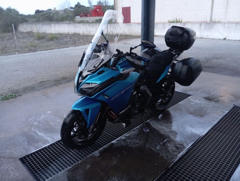 CF MOTO 650 GT de 2021