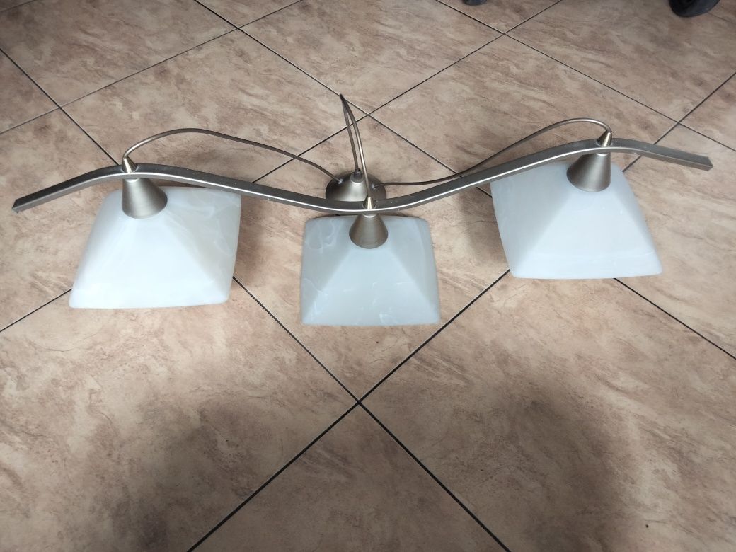 Lampa sufitowa wisząca