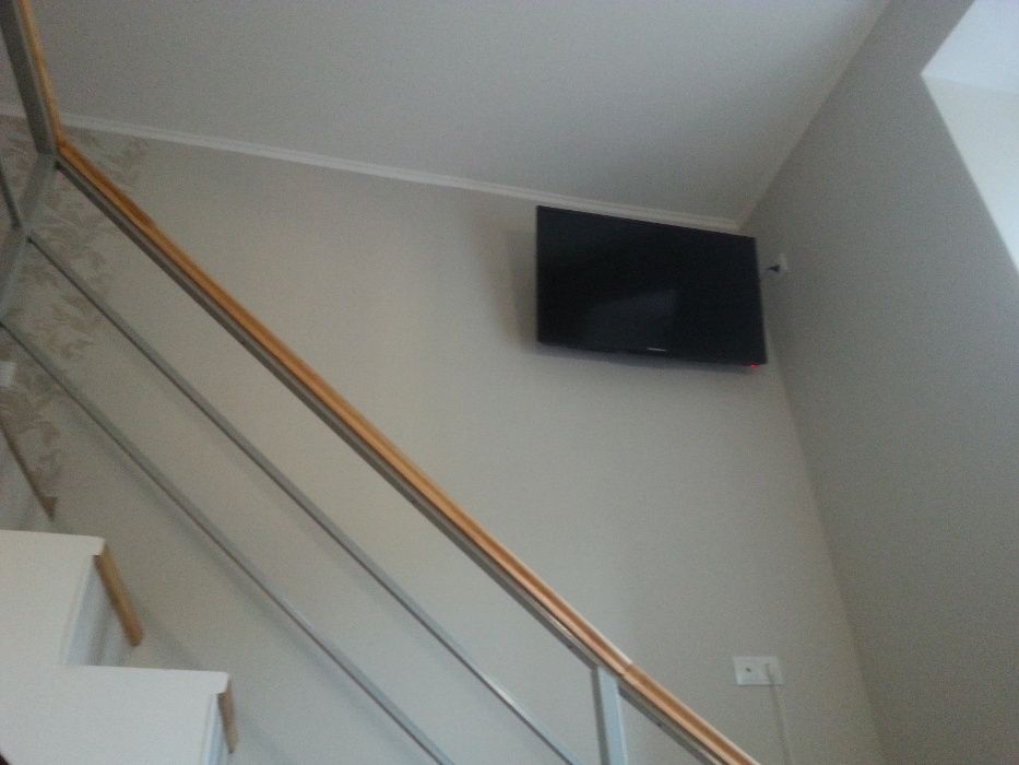 Установка, монтаж,демонтаж,настройка телевизоров на стену в Харькове и