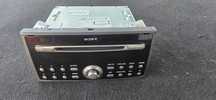 Radio fabryczne kod 4m5t-18c815-bc Ford Focus Mk2