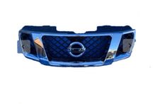 Решетка радиатора nissan navara d40 10- 14 pathfinder r51 62310- 5x00a