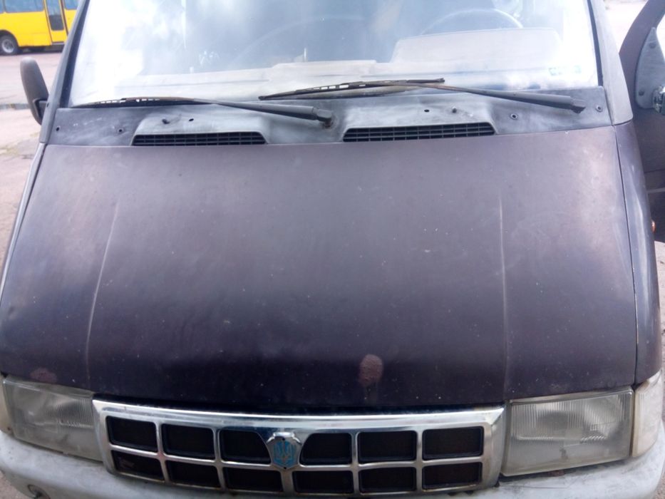 Продам капот Газель.Розборка.