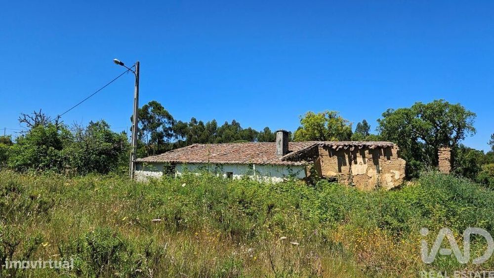 Quinta T2 em São Teotónio de 140,00 m2