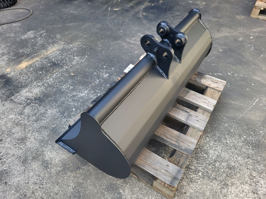 Łyżka skarpowa 100cm do minikoparki koparki Kubota