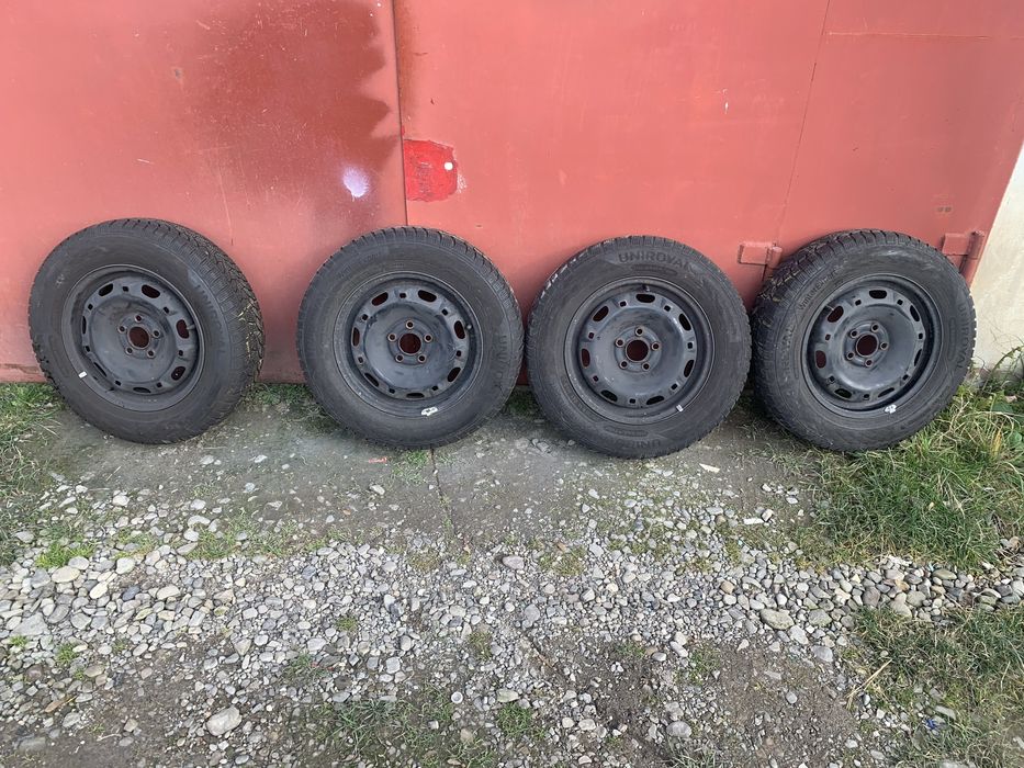 Шини з дисками 175/70 R 14 зима