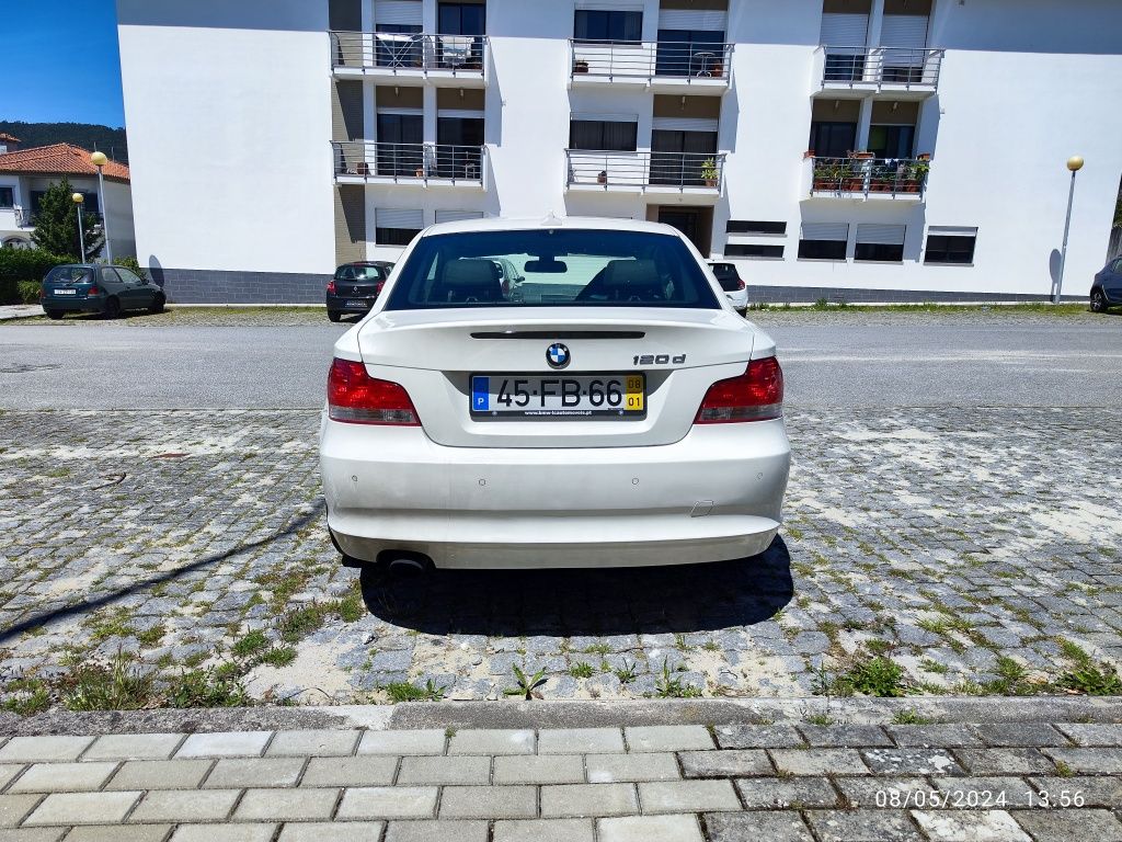 BMW 120d coupe E82