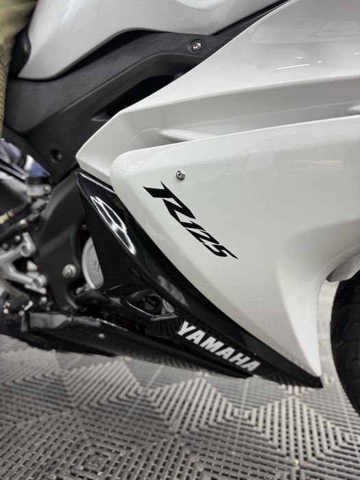 Yamaha YZF R125 obniżona