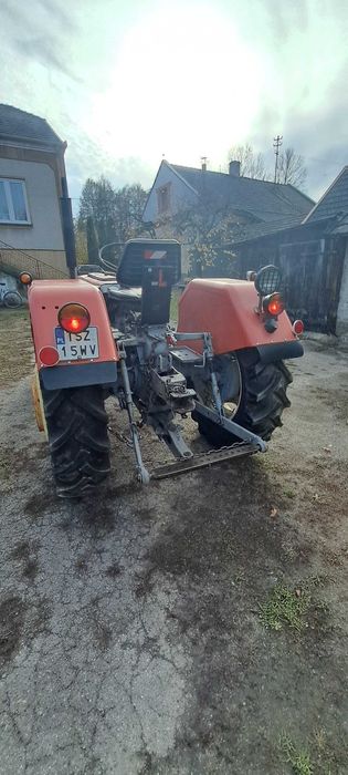 Ursus C330M 1989 [2600mtg]