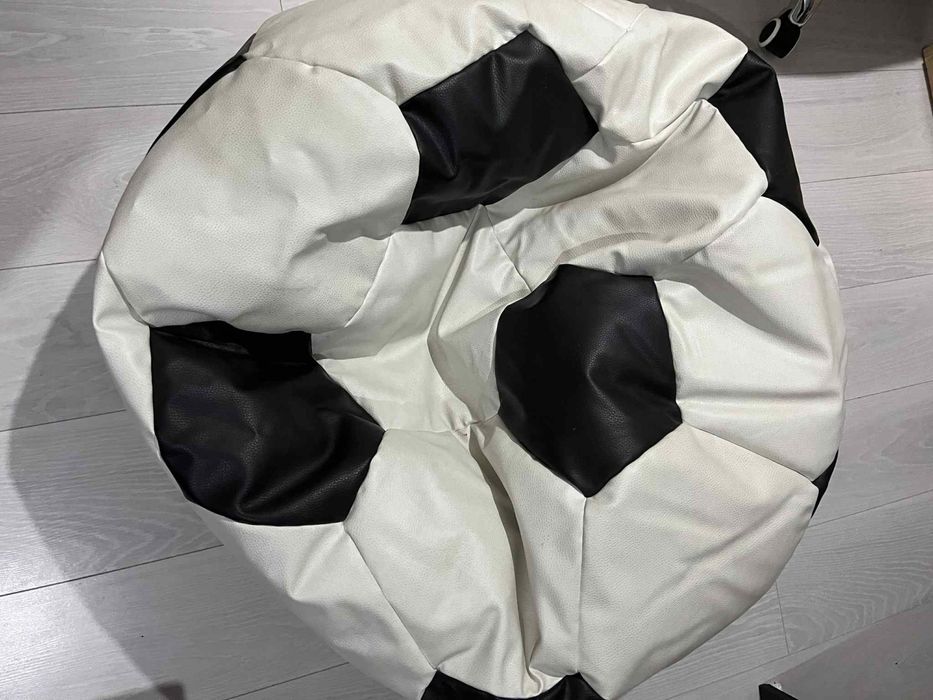 Pufa piłka 1 duza +1 mała