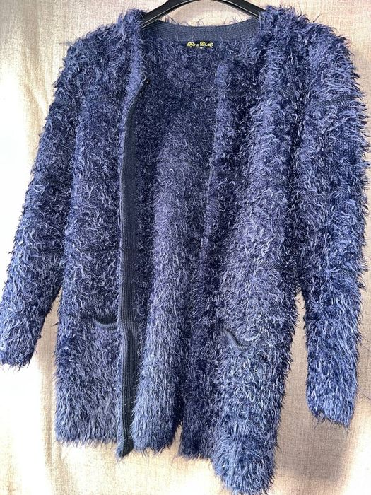 Пиджак Кофта  Травка 10-11 лет