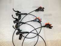 Тормоза Shimano M8100, M7000, M7100, MT501, MT520, MT401, MT420, M396