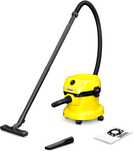 Універсальний пилосос Karcher WD2 plus 1000W