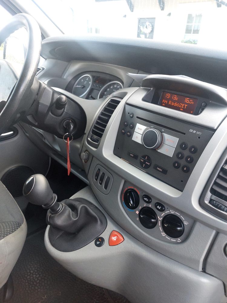 Opel Vivaro 2.0 dci