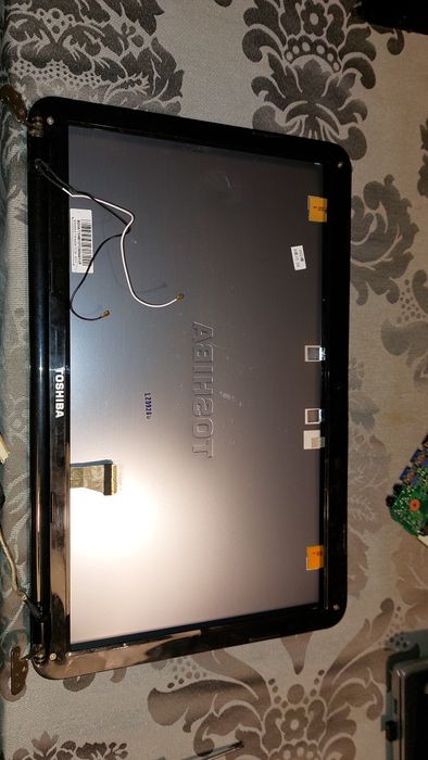 Carcaça completa Toshiba L855-14T