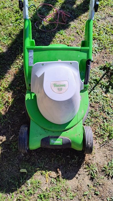 Wózek obudowa kosiarki viking