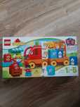 Lego duplo 1 0818 - moja pierwsza ciężarówka