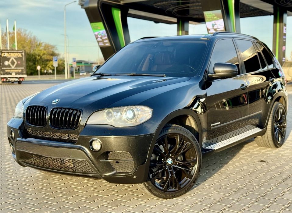 BMW X5 30d xdrive