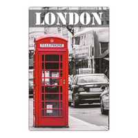 Magnes na lodówkę Londyn budka telefoniczna Wielka Brytania