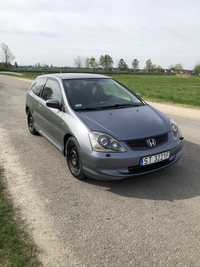 Honda Civic VII 1.7 CDTI