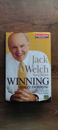 Jack Welch -Winning znaczy zwyciężać