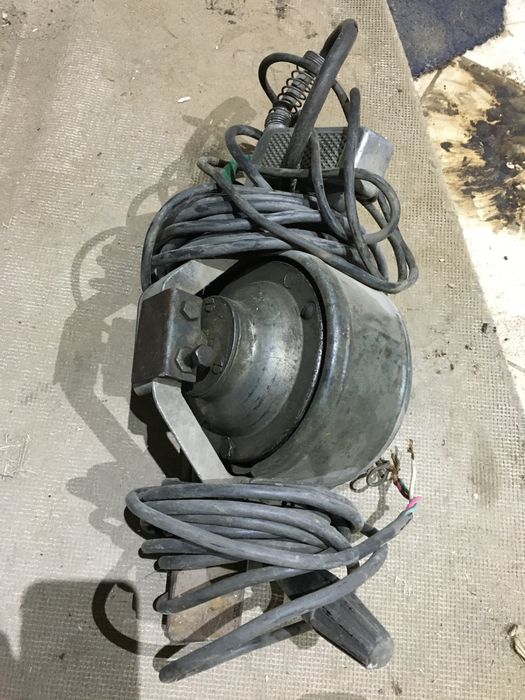 Электро рубанок ссср