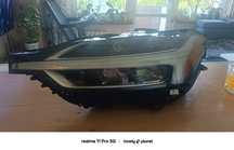 Reflektor przedni prawy Ameryka full LED przedlift  Volvo XC 60 II
