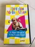 Filme VHS - Pippi das Meias Altas