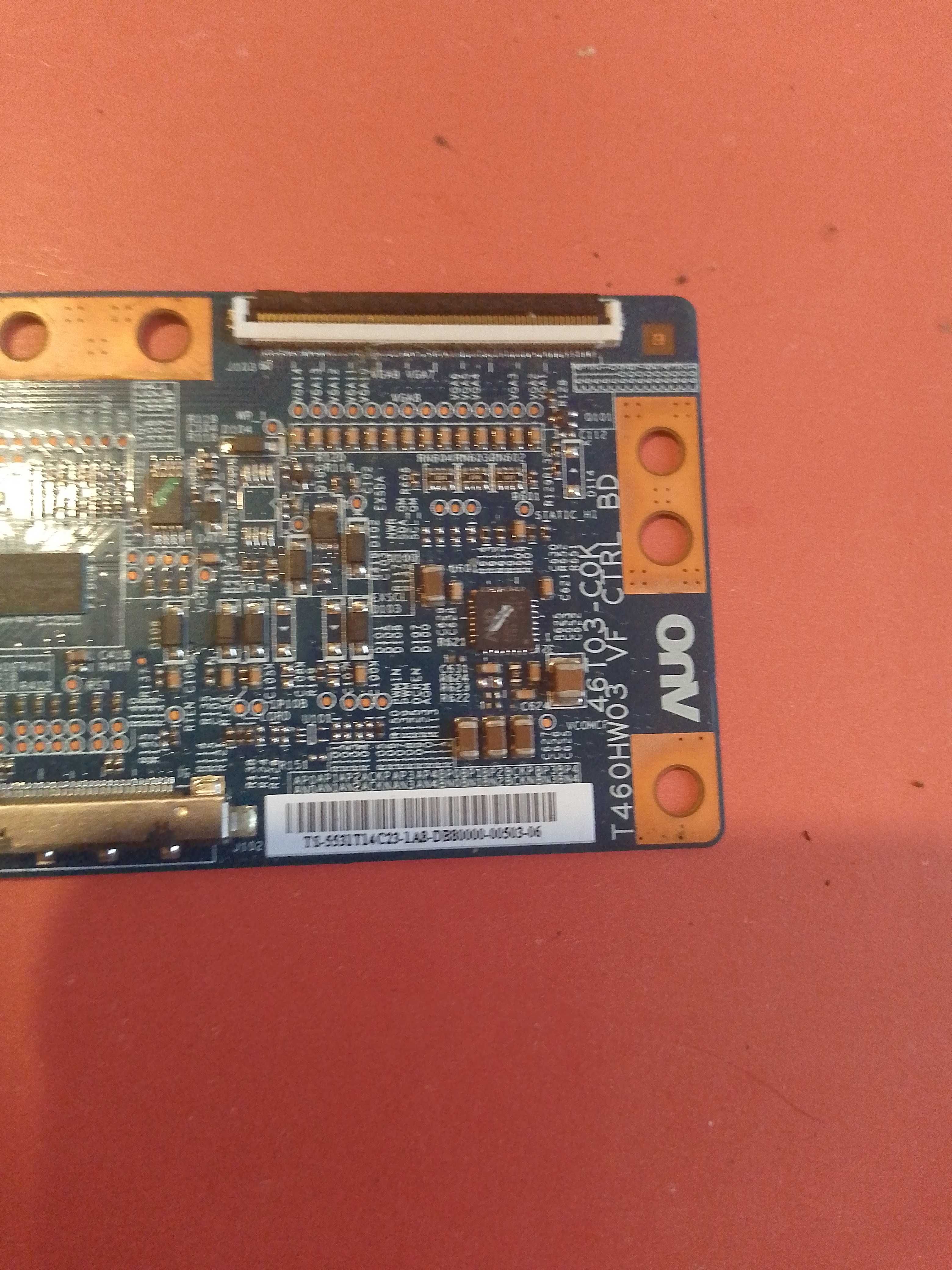 Плата T-CON T460 HW03