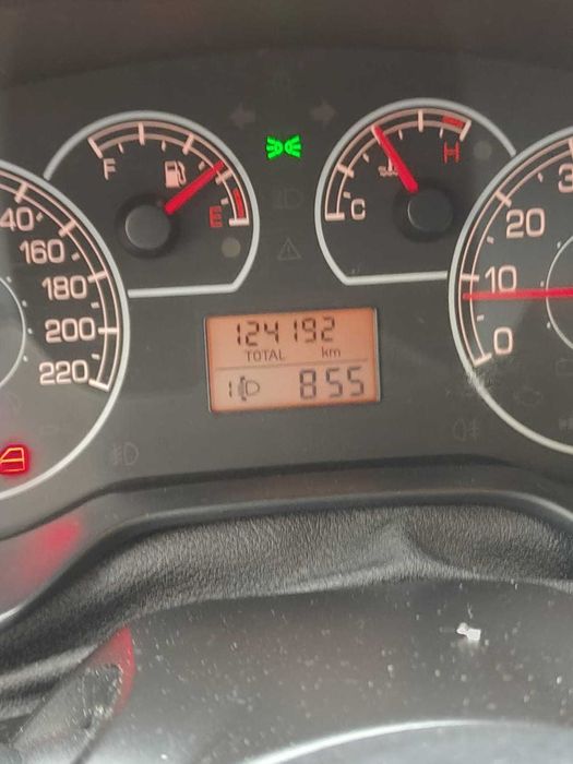 Fiat Grande Punto 1,2 8V - 2010r.