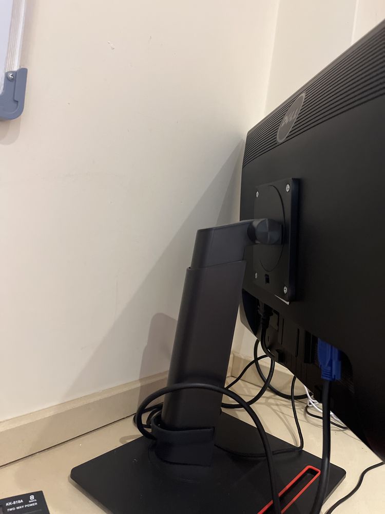 Tela de computador