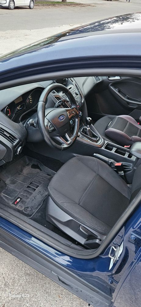 Sprzedam Ford Focus mk3 2015 r