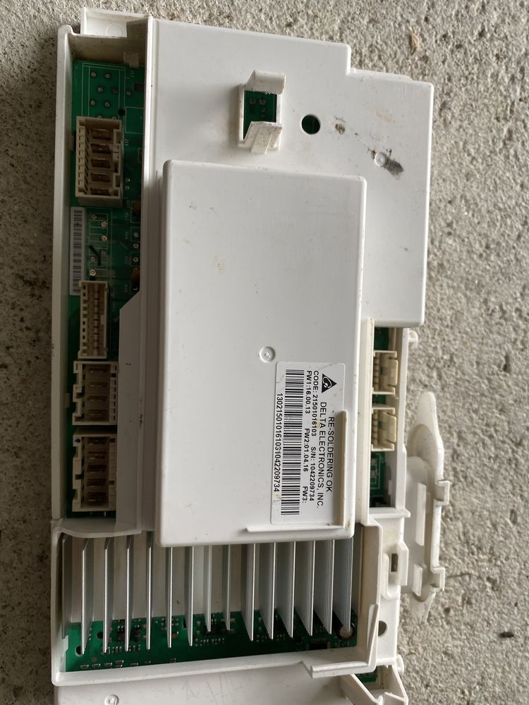 Peças máquina lavar ariston hotpoint