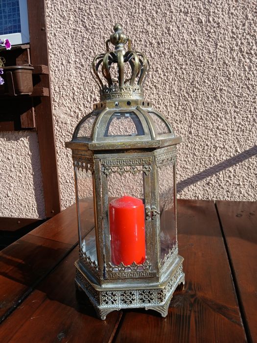Lampion stylowy nowy