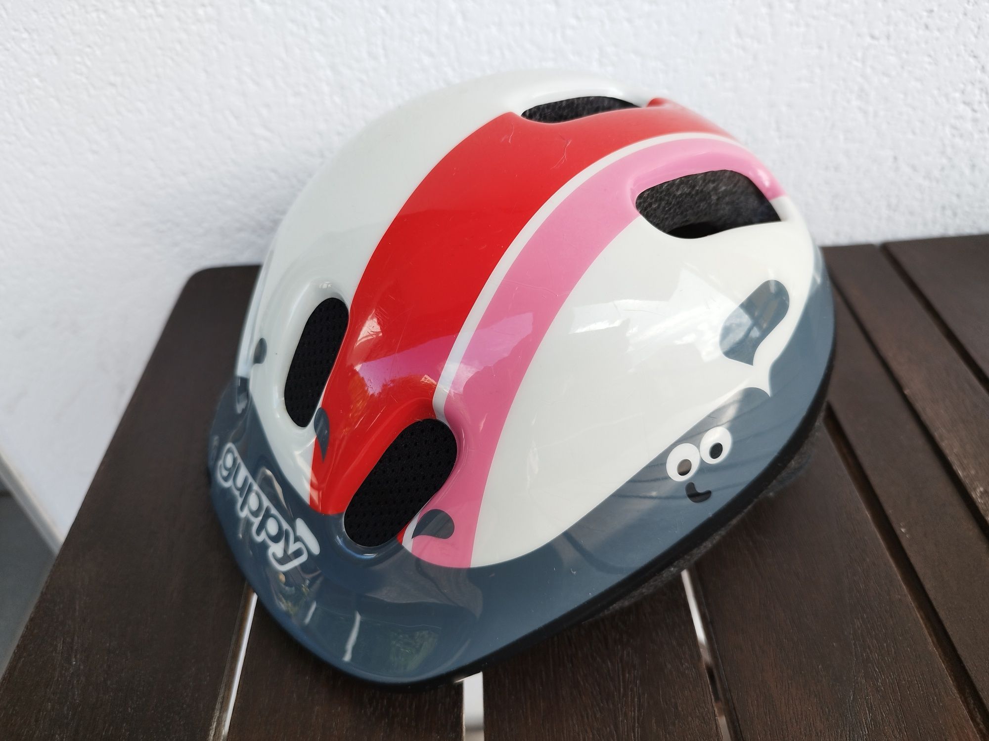 Capacete polisport guppy Xxs