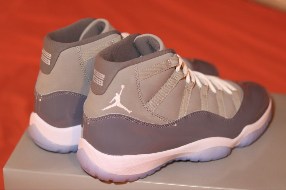 Air Jordan 11 Cool Grey