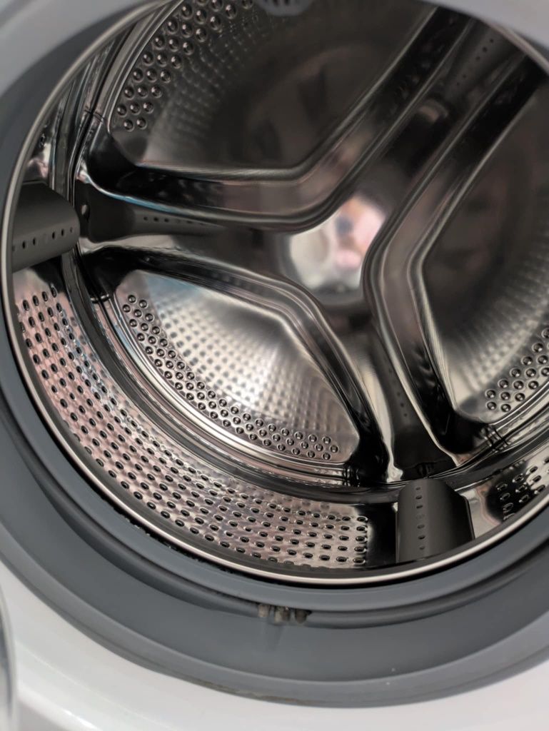 Pralka Beko WRE 5511 BWW – sprawna, gotowa do użytku