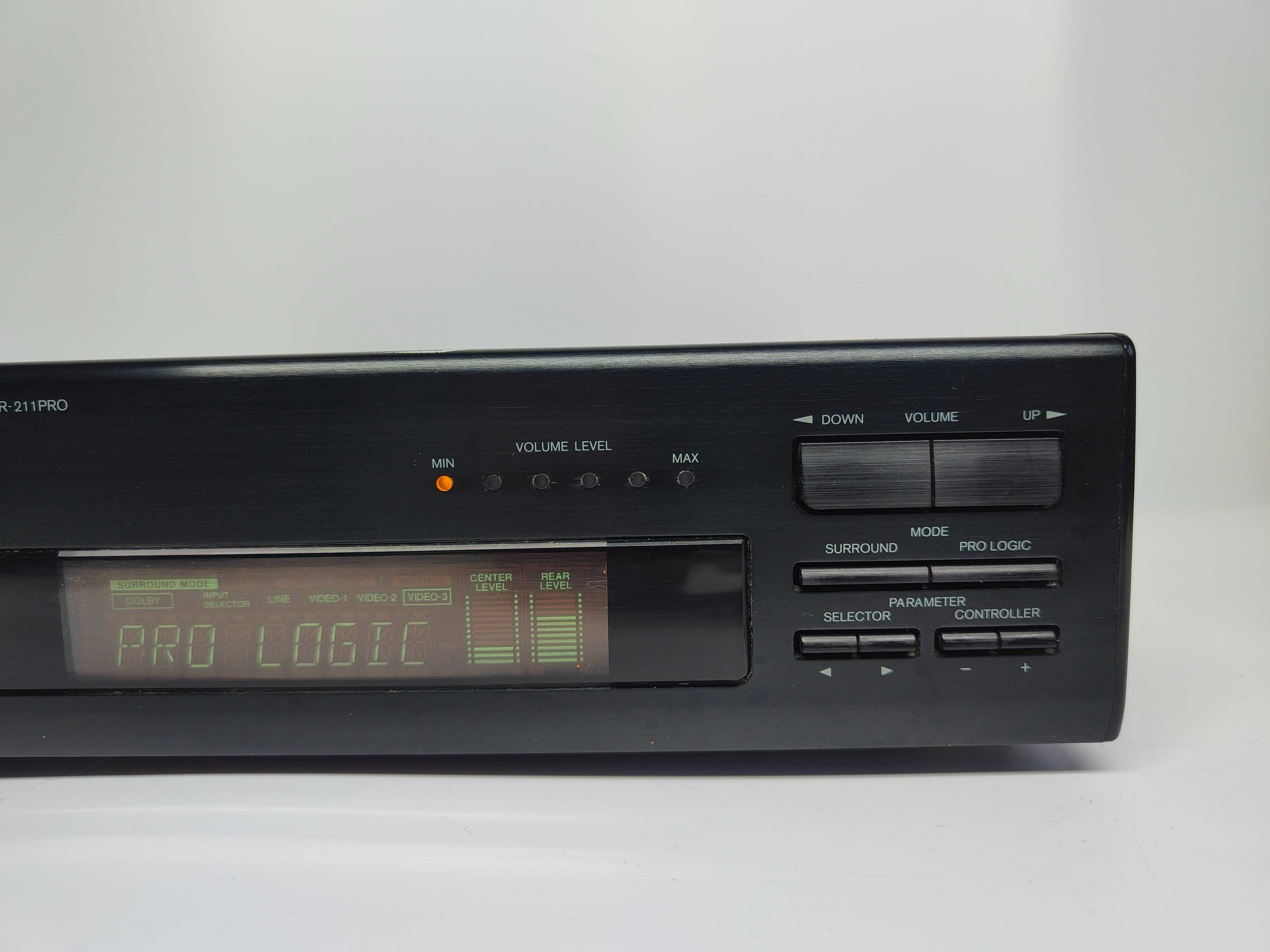 ONKYO AV Surround Processor SR-211PRO