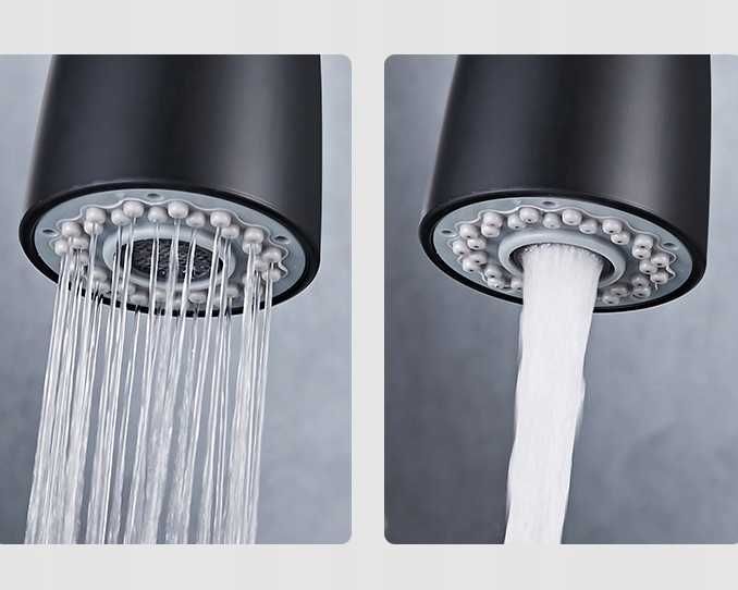 Bateria Umywalkowa Z Wyciąganą Wylewką