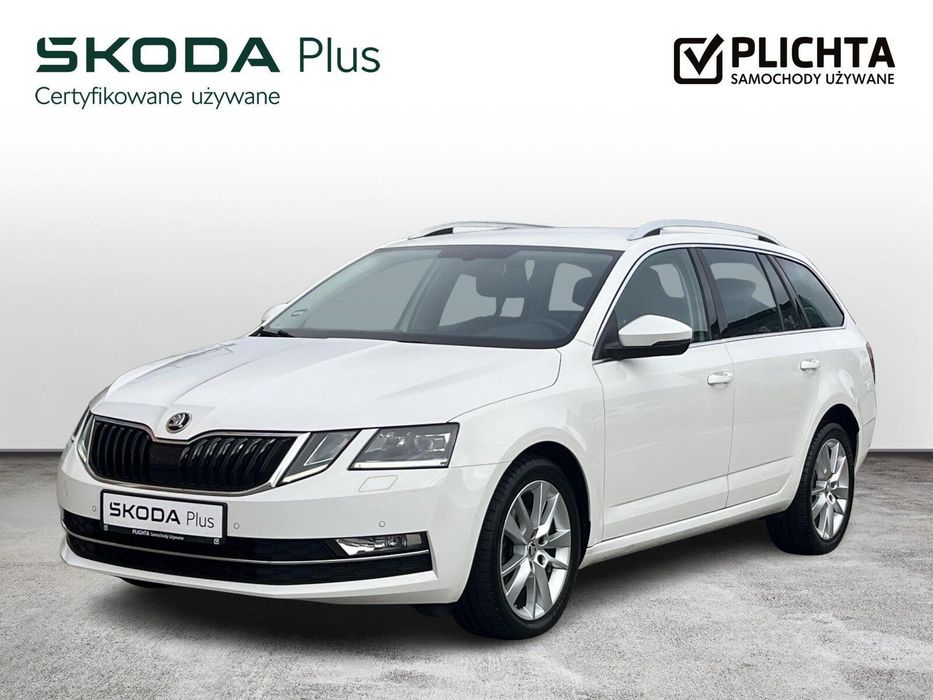 Skoda Octavia 2.0 TDI • 150KM • 4x4 • Style • DSG • FV-23% • Gwarancja