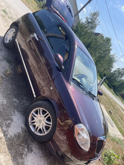 Lancia ypcilon женская машина