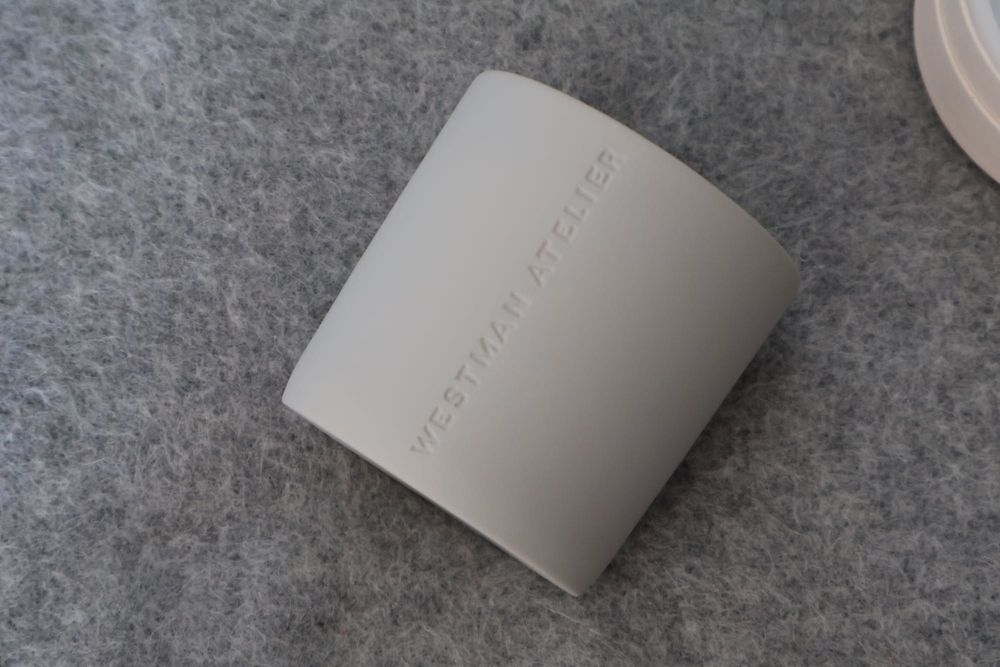 Vela Westman Atelier Healing Wood Candle – PORTES INCLUÍDOS