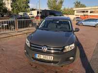 Volkswagen Tiguan 2.0 TDI BlueMotion Technology