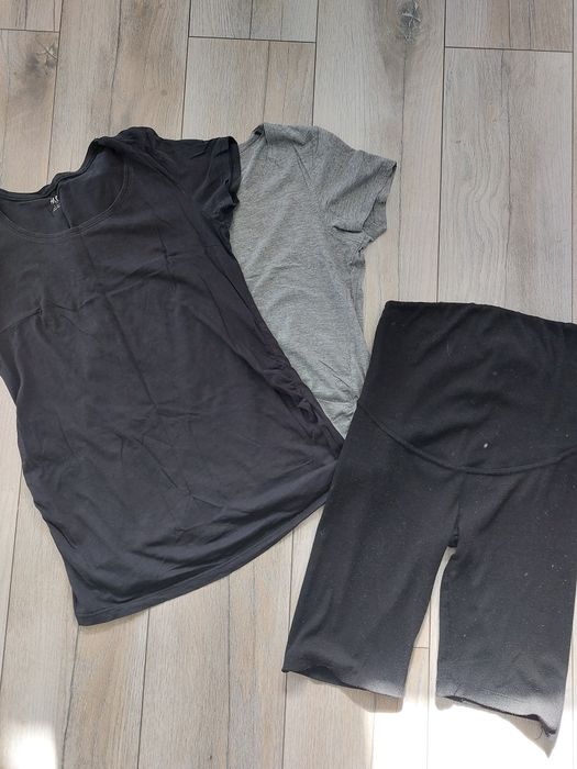 Paka ubrań ciążowych