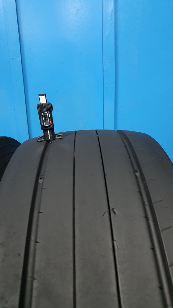 385/65 R22.5 Goodyear FUELMAX T HL ! Rok 2021